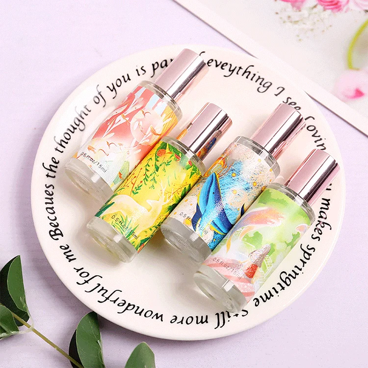 
Amazon Hot Selling Brand Floral Scent and Female Gender Wholesale Fine Fragrance Mist & Perfumes 