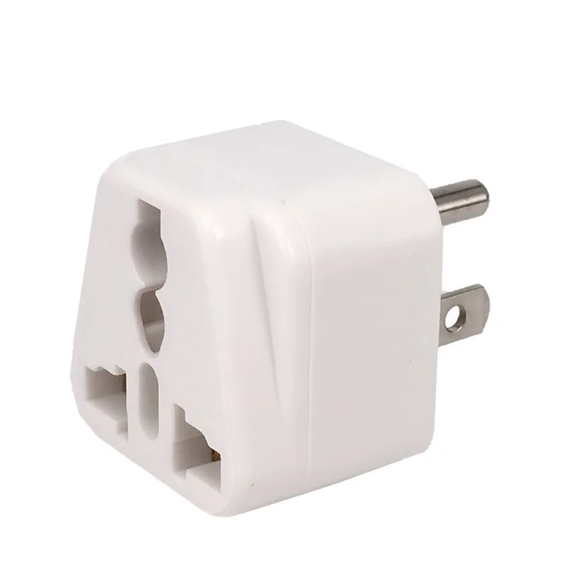 Universal UK/EU/USA/AUS to NEMA 6-20P America Travel Plug adapter 250V