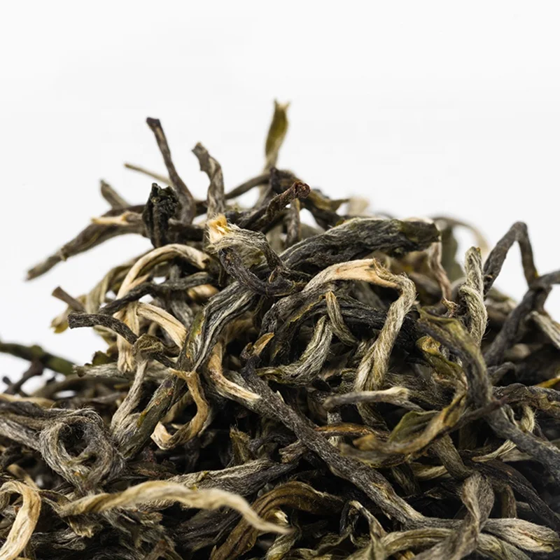 
Wholesale 100% Natural Chinese Organic Green Tea Leaves 