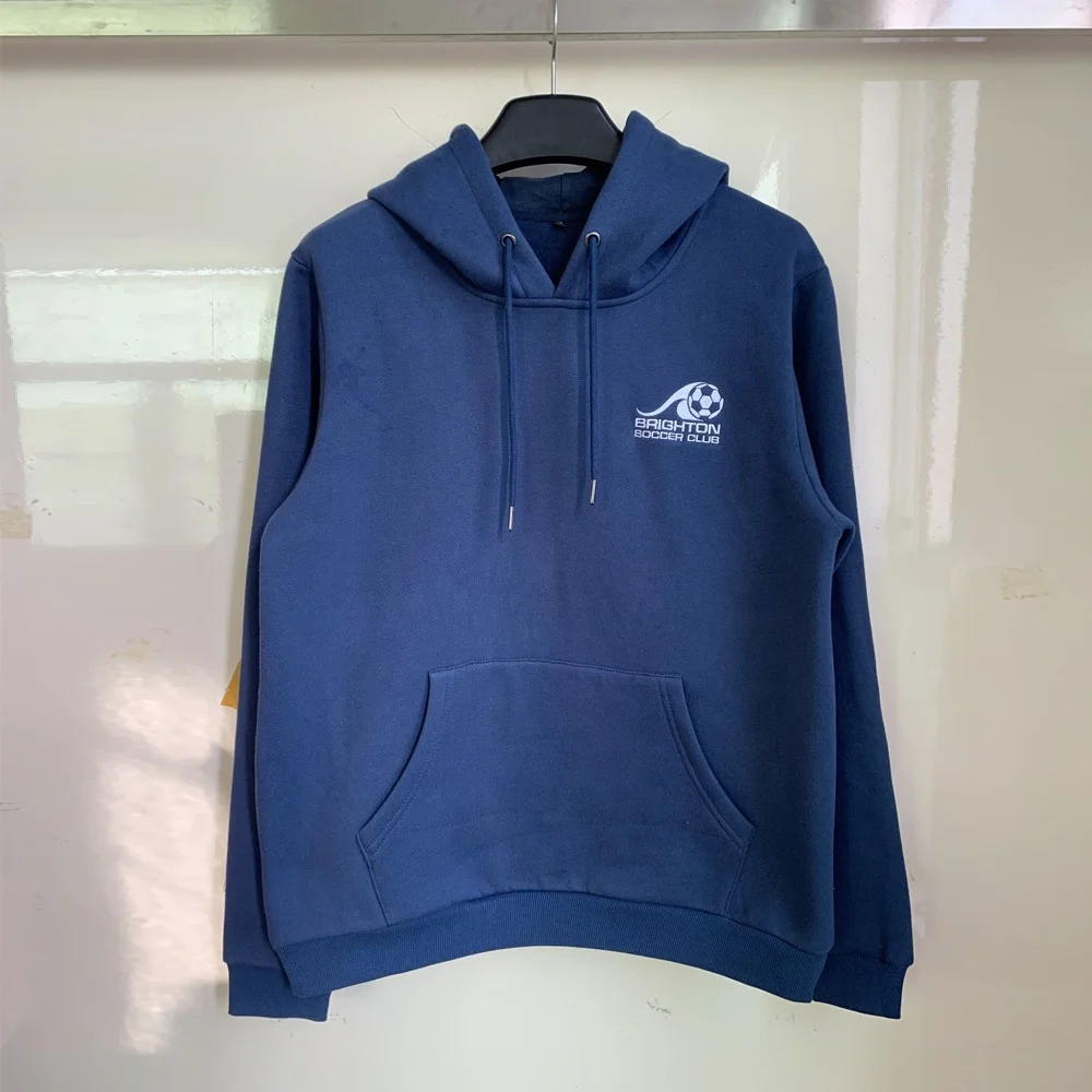 Spring High Quality hoodie custom 100 Cotton Pullover Mens custom Hoodies Long Blank Plain Oem Wholesale kagoul