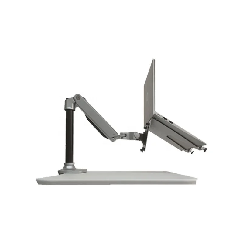 Кронштейн для монитора Junnan, алюминиевый кронштейн для монитора для дома и ноутбука
