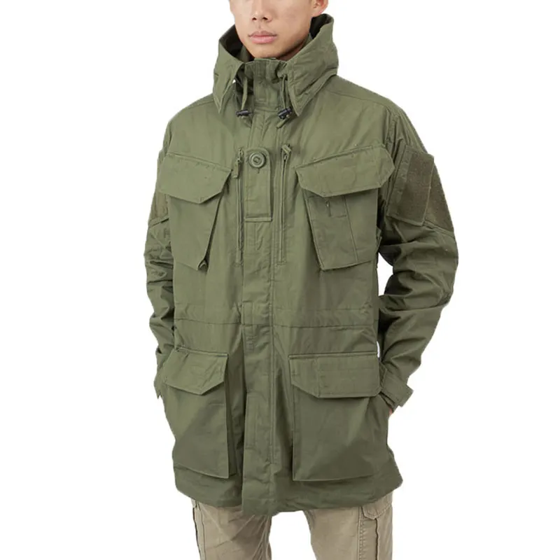 tactical style parka extreme cold weather green parka womens