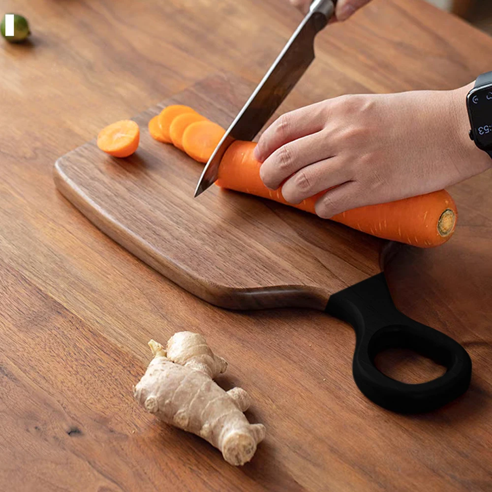 KITCHENCARE по заводской цене 2 шт. набор разделочных досок индивидуальному заказу Tabla de cortar acia деревянная разделочная доска