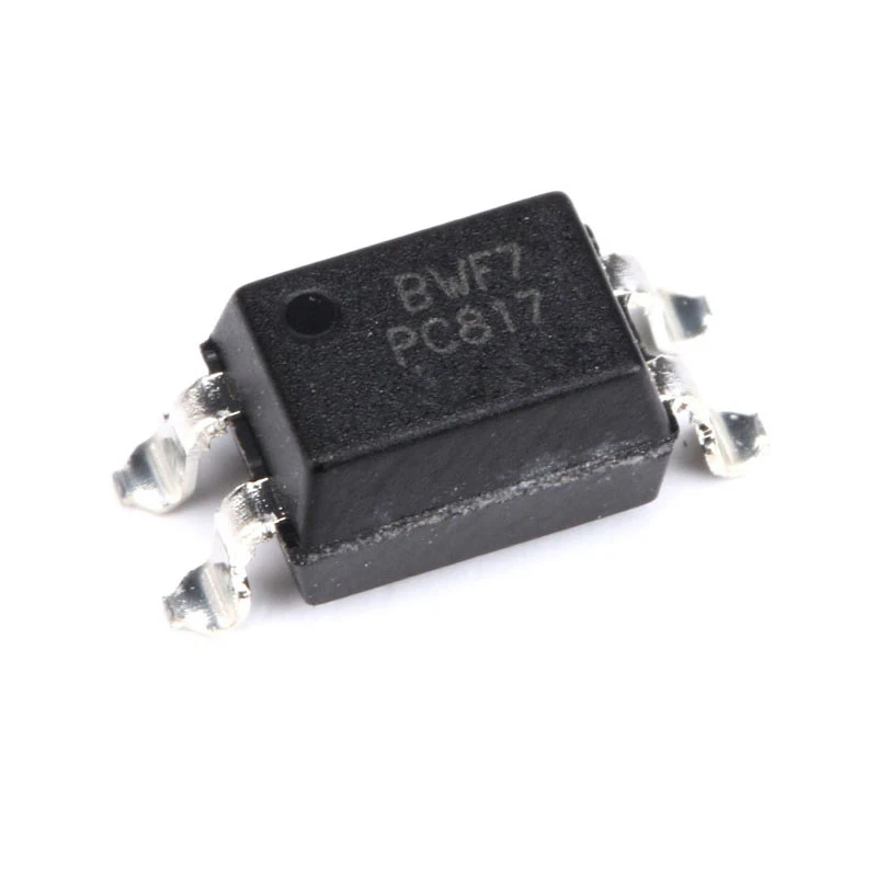 Оригинальный оптрон PC817 SOP-4 A/B/C/Dfile серии