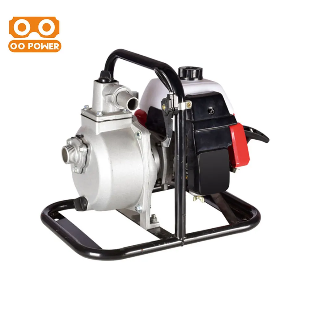Mini Petrol Farm Irrigation Water Pump for Garden