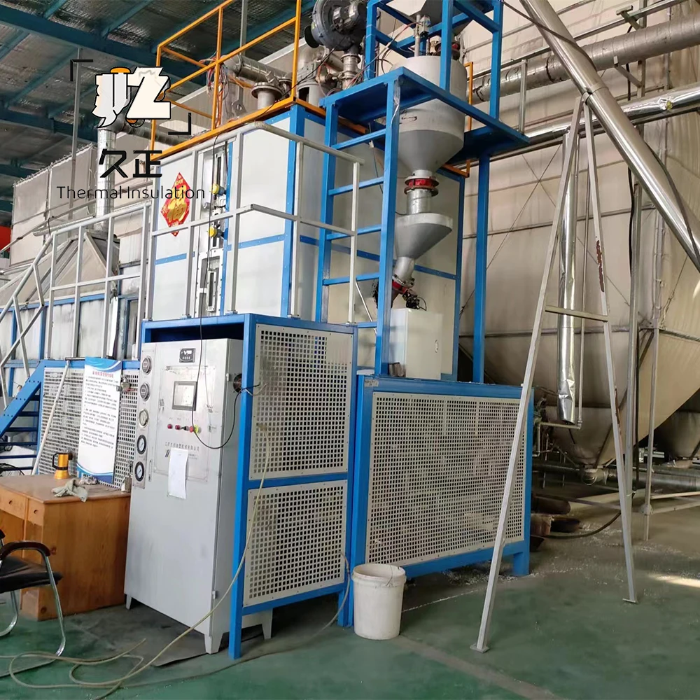 High Quality Waterproof Moisture Proof EPS Polyurethane Board White Polystyrene EPS Foam Panel For  Wall Insulation Panel