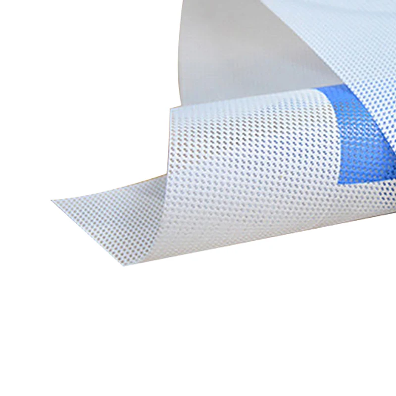 Mesh PVC Banners Building Wraps Advertising Mesh PVC Screen Mesh Printable Fabric