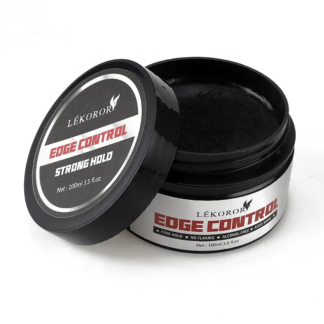 extra hold edge control  long lasting edge control vendor for 4c hair