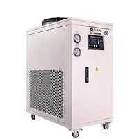 2023 NEW 8HP Cold And Hot Dual-Use Temperature Control Chiller For High-speed electric spindle  380V-50HZ-3PH Chiller