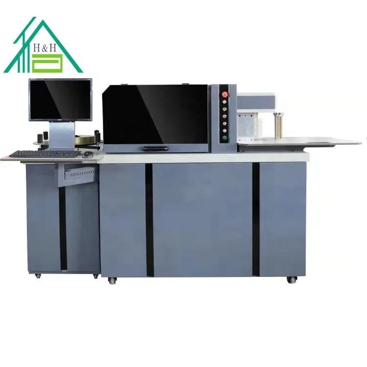 
signage letter bender machine NL180 Channel letter bending machine 