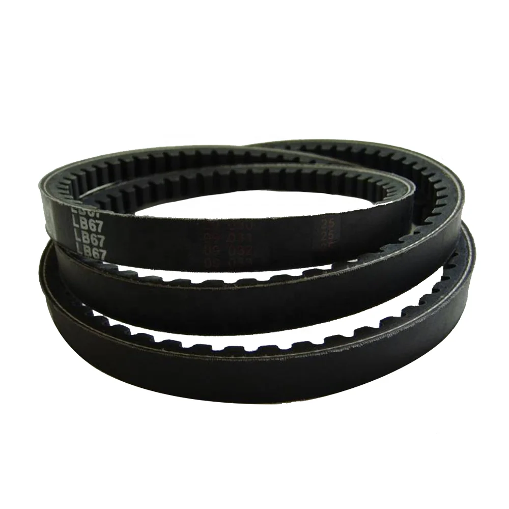 Best Selling  Agricultural REC harvester V BELT  Kubota harvester V-belts TYPE SC-56 ,SC-52 , SC-59 HK