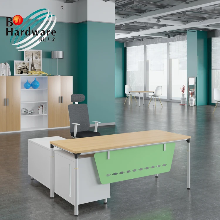 Guangzhou wholesale office furniture legs cast iron table base for executive desk