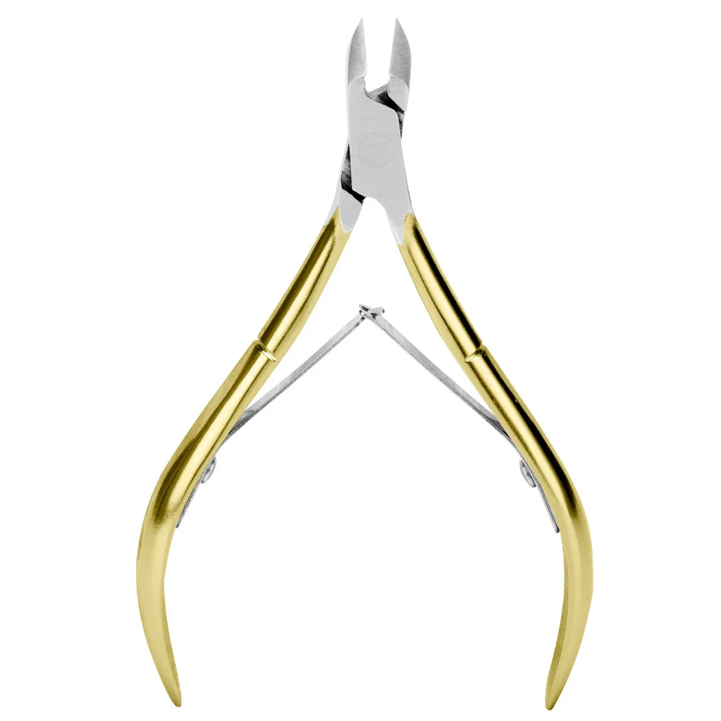 Professional D-501 Stainless Steel Cuticle Dead Skin toenail Clipper Nail Nippers Cutters Trimmers Clippers With Private Label