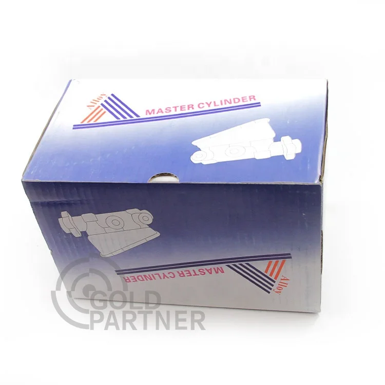 Foton Heavy Truck Parts Brake Master Cylinder With Oil Port  H4163030000A0