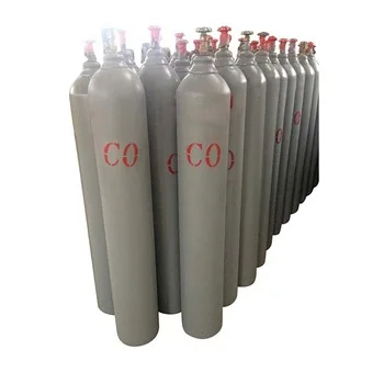 Wholesale Manufacturer 99.9% Purity Industrial Grade CO Carbon Monoxide Price