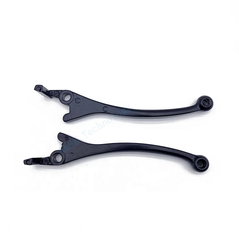 New Cut Off Power Brake Lever for Citycoco Electric Scooter Harley Handlebar Parts E-Bike Aluminum Alloy Brake Handle