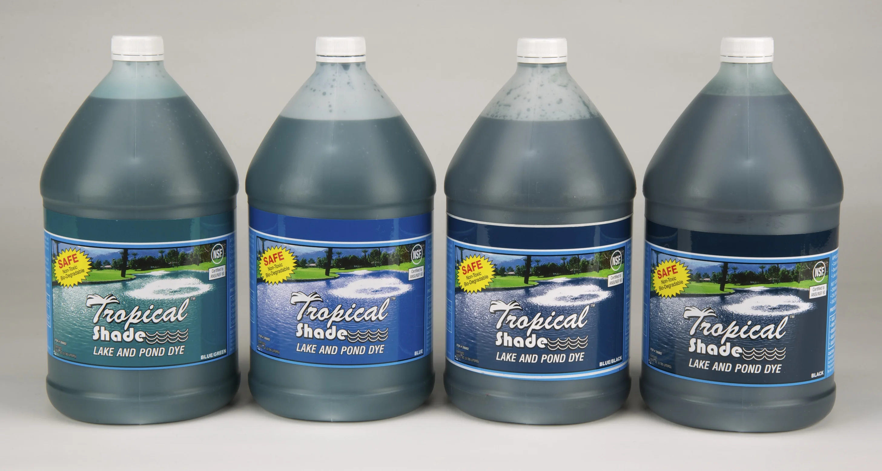 Lake and Pond Dye Blue Liquid Concentrated And Long Lasting Safe Non-toxic Lake and Pond Dye reactive dyes supplier