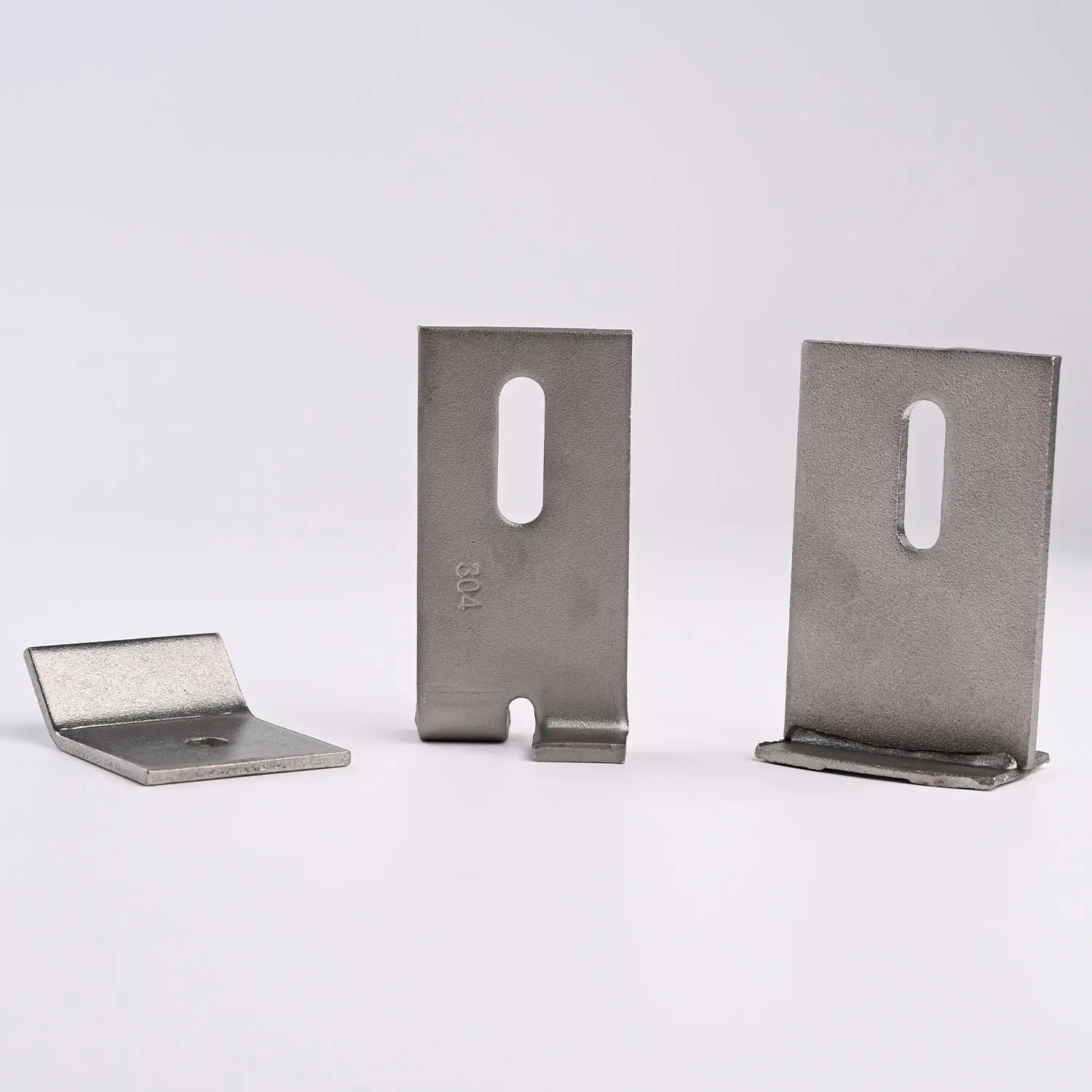 China supplier Stainless Steel Z Anchor Natural Stone Supports Bracket For Stone Cladding