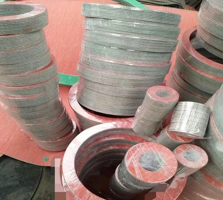 Non-asbestos rubber gasket /high temperature non asbestos sheet