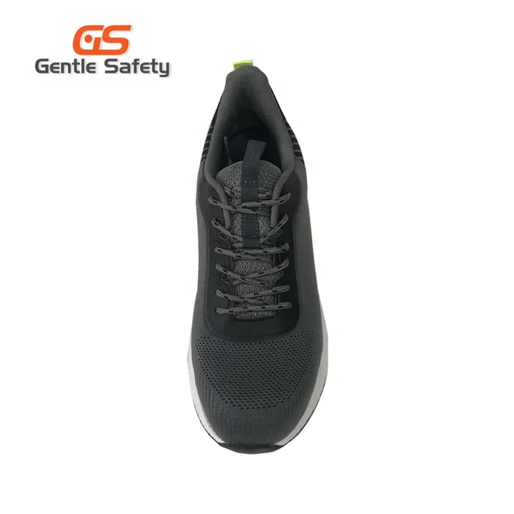 Cement lightweight safety shoes low cut fabric upper best quality safety shoes