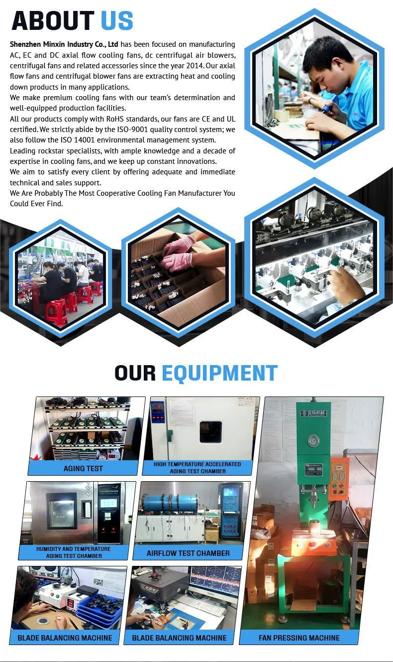 High Quality Cooler Fan 12025 120*120*25MM 120mm DC Brushless Cooling Fan 120mm 12V Fan for Computer and Graphic Card Machine