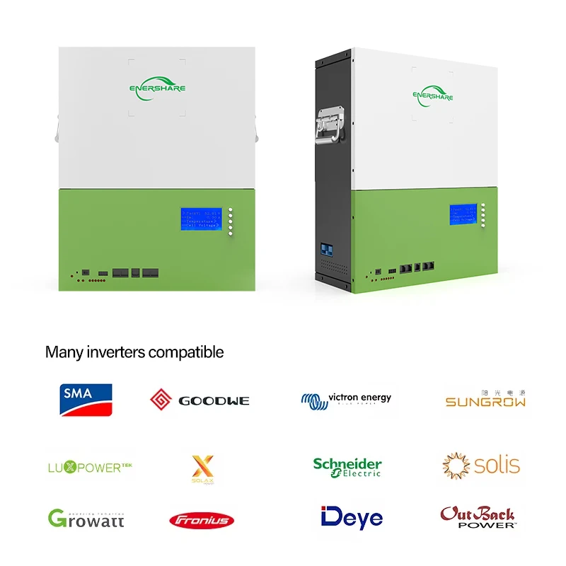 Powerwall Solar Home Appliance Stock Energy Storage LiFePO4 48v 10kw Energy Storage Customized Lithium Battery