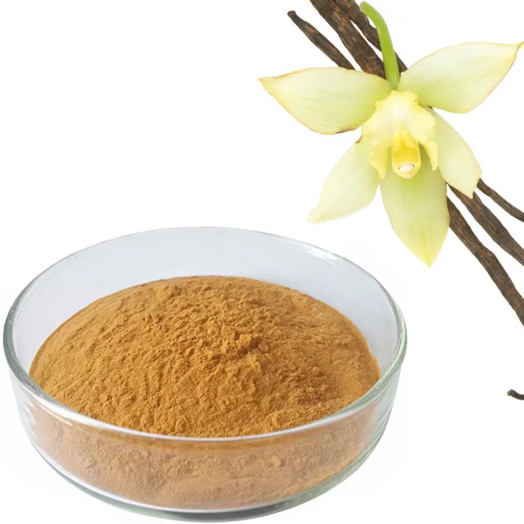 vanilla  Soft vanilla Vainiglia extract Vanillin VanillinexPolarBear vanillin-sulphuric acid