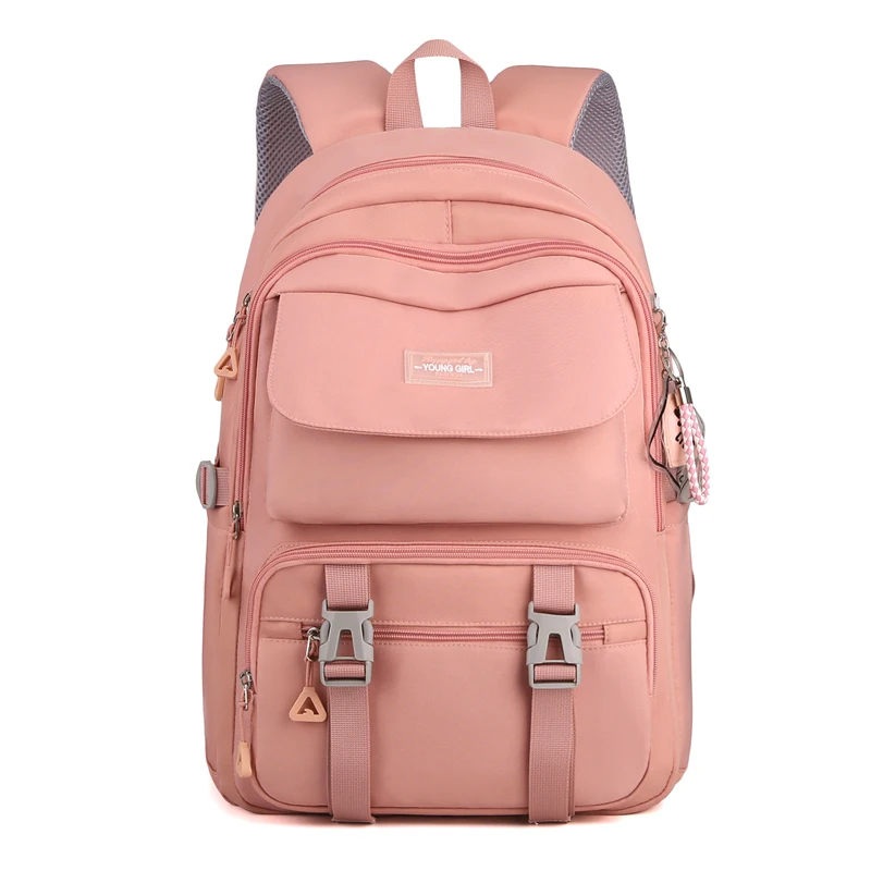 student teenager fashion schoolbag backpack w class best school bags for girls 10 years