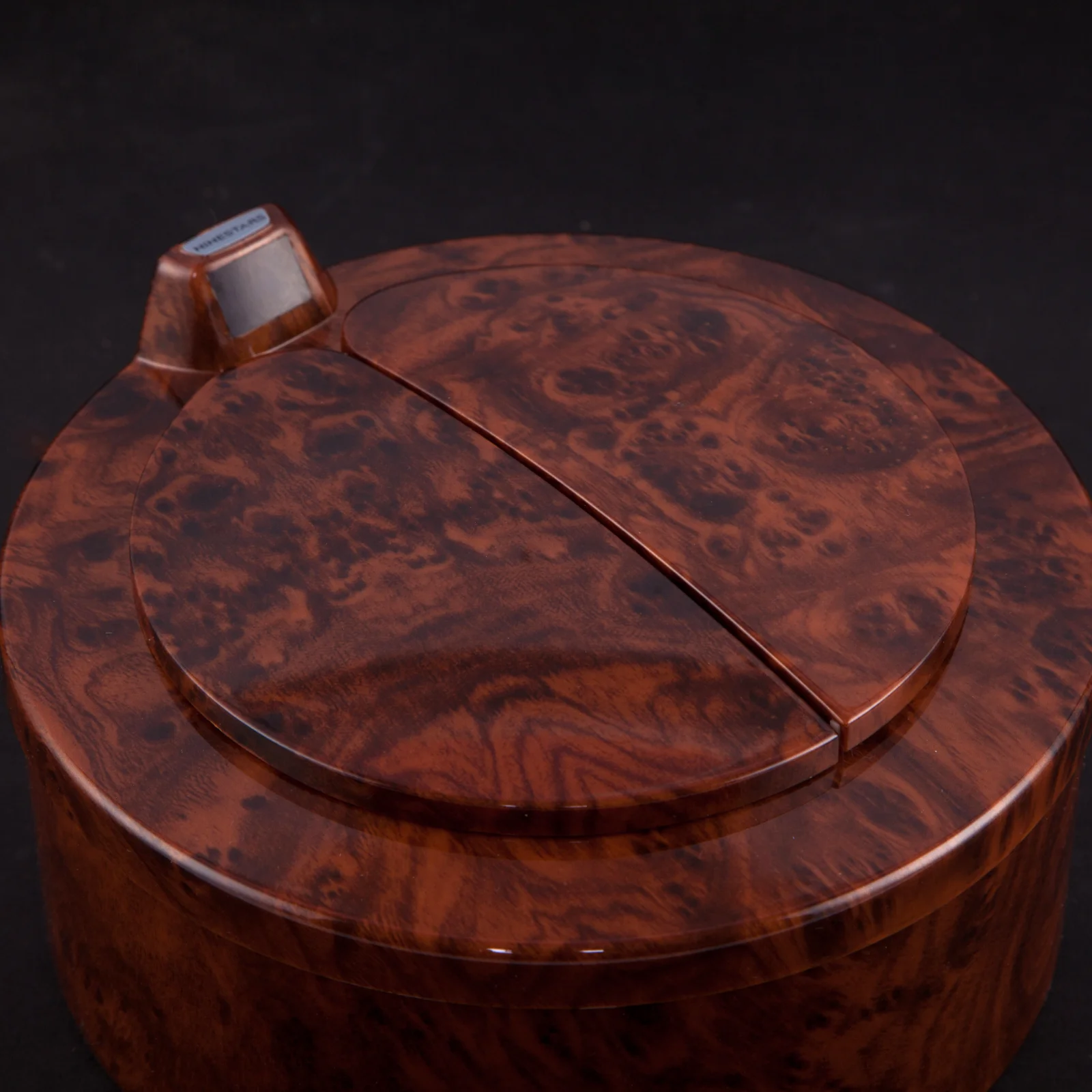 2022 New Arrival plastic desktop trash can