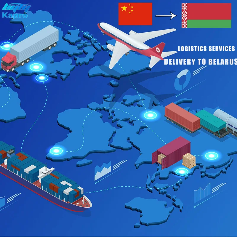 Служба логистики Alibaba Fcl Lcl Poizon грузовой агент автомобиль доставка из Гонконга Тайвань Китай в Россию Беларусь