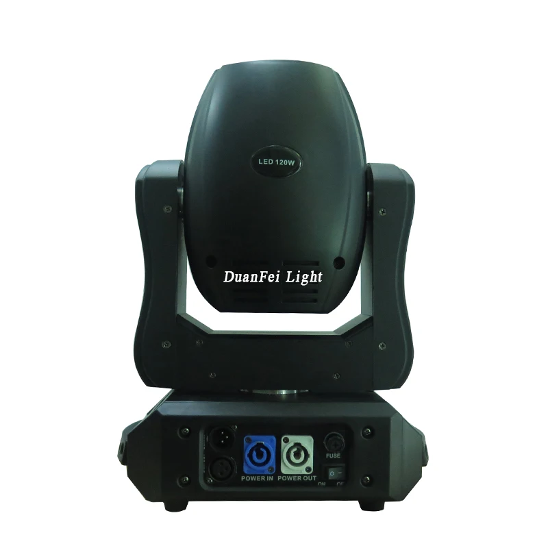 new year stage decoration light mini 24pcs led ring wash lyre 120w spot moving head gobo dj light