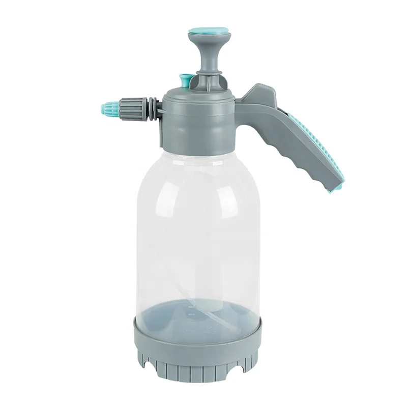 2 Liter Garden Hand Foam Air Pressure Trigger Small Manual Pump Sprayer