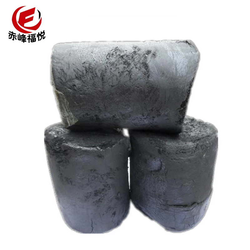 Refractory Taphole Clay Anhydrous Stemming Used In Blast Furnace In Manufacturer Price