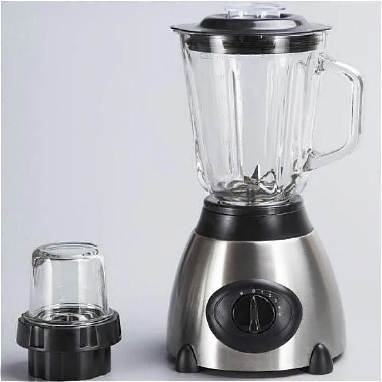Factory Price Hot Sale, High Power Brand New High Speed 1.5L Juicer Commercial Electric Smoothie Blender