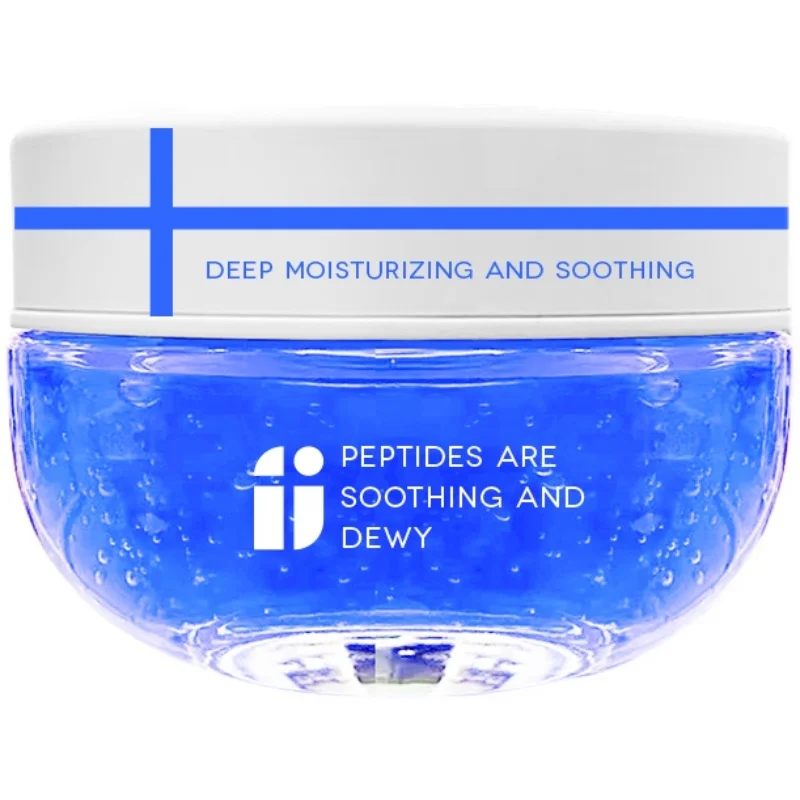 Mariya Blue copper peptide  Soothe Skin Moisten Damaged Skin Soothe Anti-Sensitization And Save Dry Skin And Sensitive Muscles