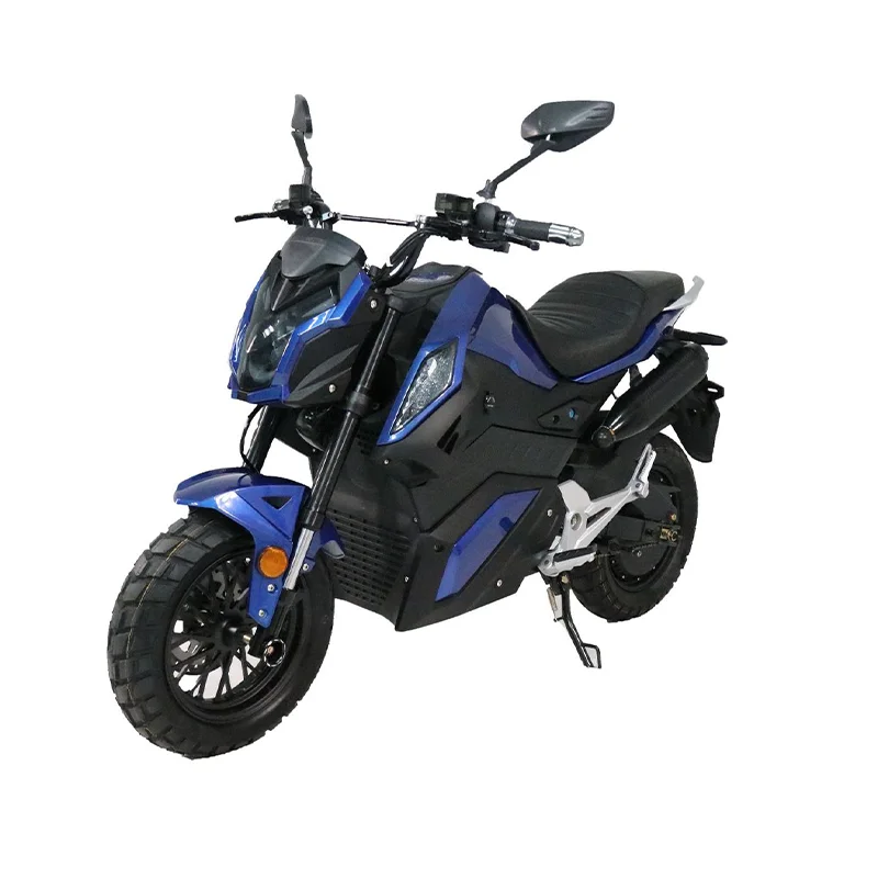 fast racing electric off-road motorcycle dirt bike for adults 3000W powerful 72V 2000w electric dirt bikes
