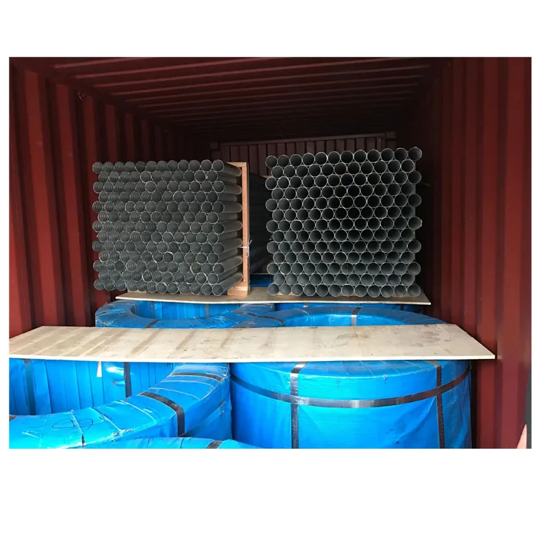 China manufacturer ISO certificated precast concrete duct for metal building materials