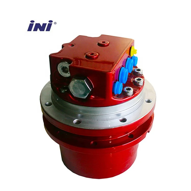 Hot Selling Excavator Travel Motor  Ex100 Final Drive Travel Motor