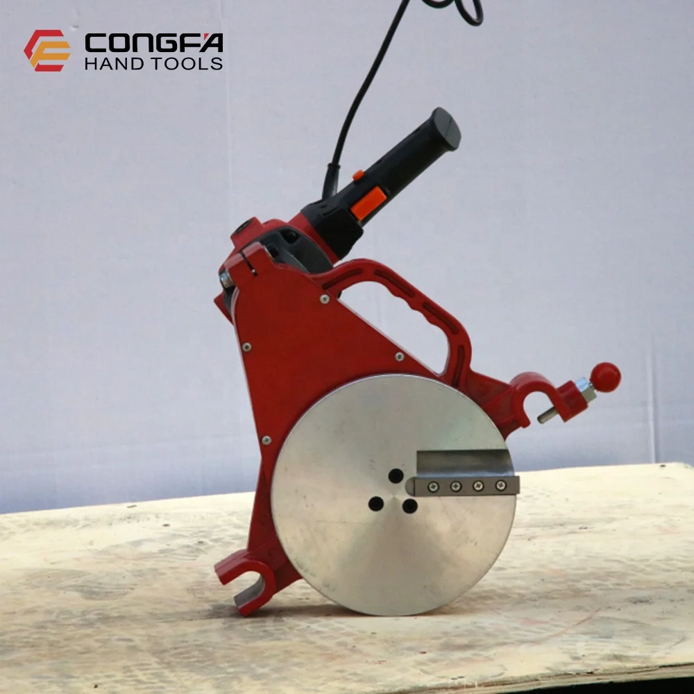 HDPE PPR Pipe Manual Welding Equipment Butt Welding Machine 1.85KW