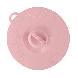 4pcs set Reusable  Airtight Seal Covers silicone suction lid Preservation Lid food cover for pot bowl cup