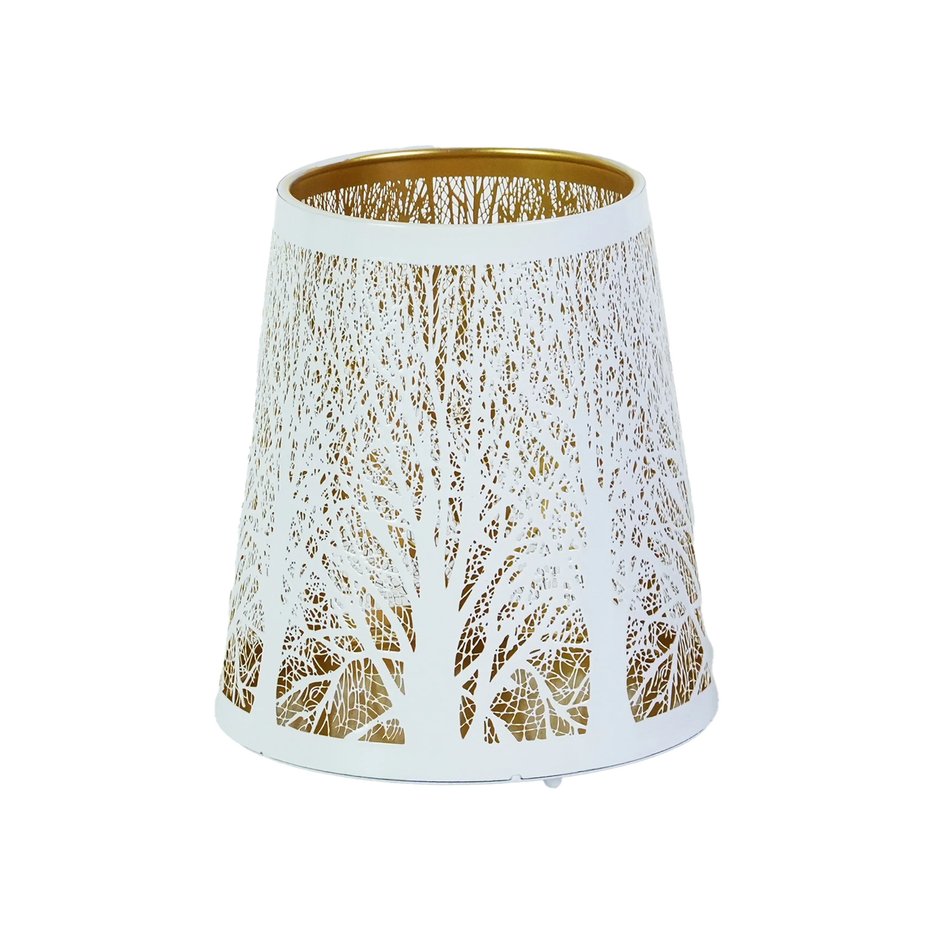 Foryoudecor luxury unique metal decorative candle stick holder stand for wedding decoration