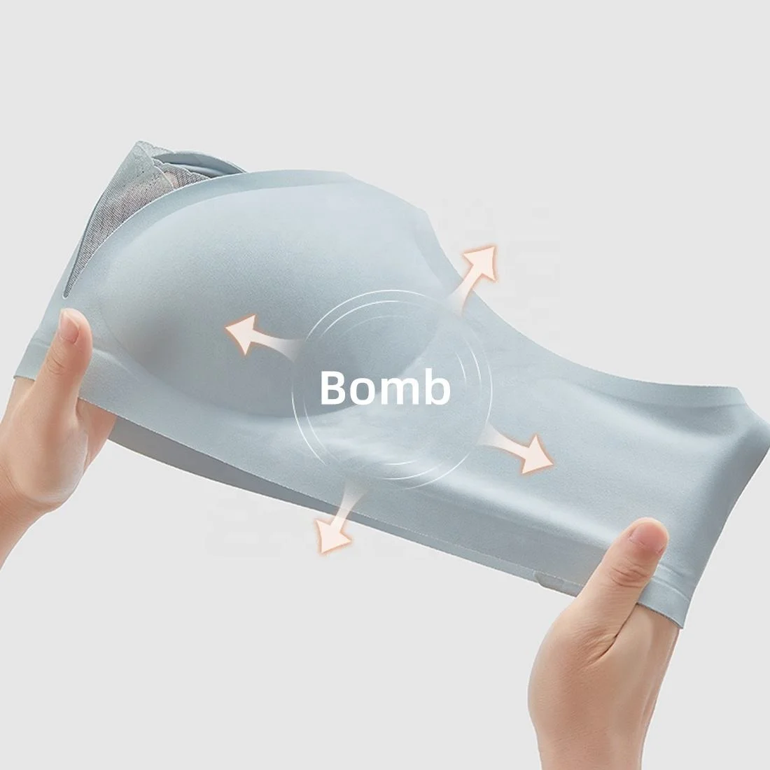 New Arrival Breastfeeding Bras Cotton Bra Nursing Seamless Maternity Bra for Pregnant Women Feeding Nursing Underwear