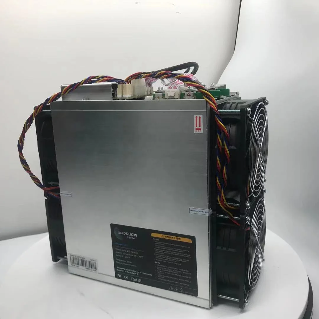 T2Turbo S9 Innosilicon T2T 30th / Asic 30t 25t Th
