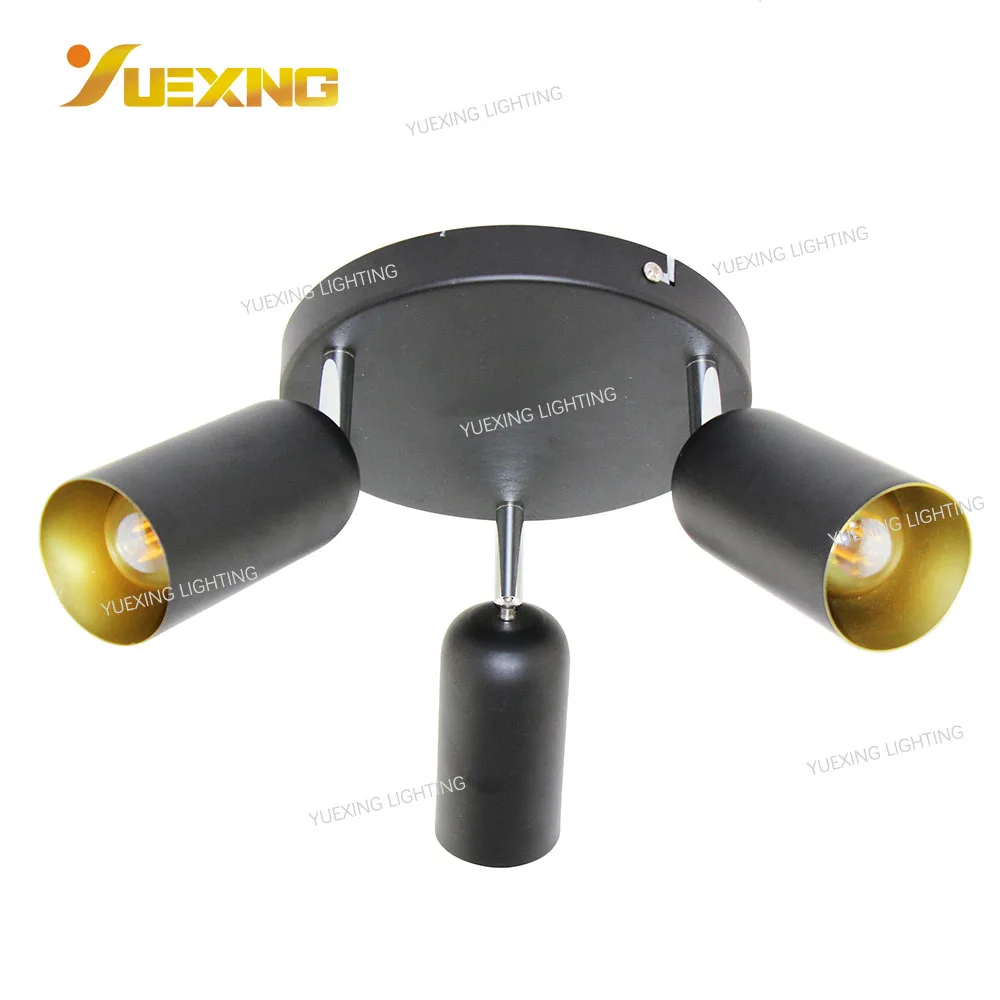 China Factory CE Home Hotel Indoor  15W 18W 20W Recessed E14 Mount Iron LED Spot Light