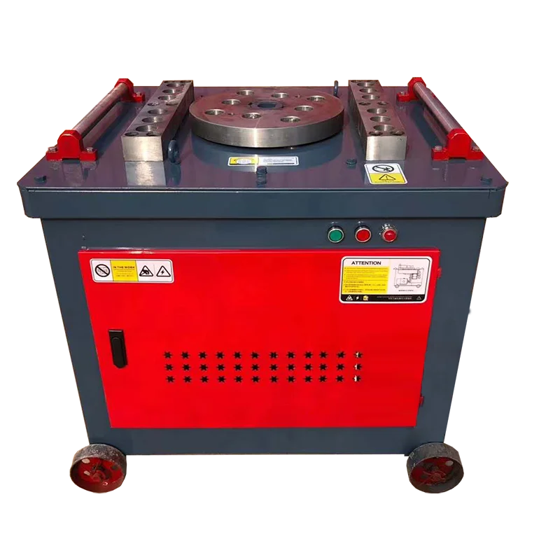 GW45 Steel Bar Stirrup Bender  Rebar Bender For Construction GW45