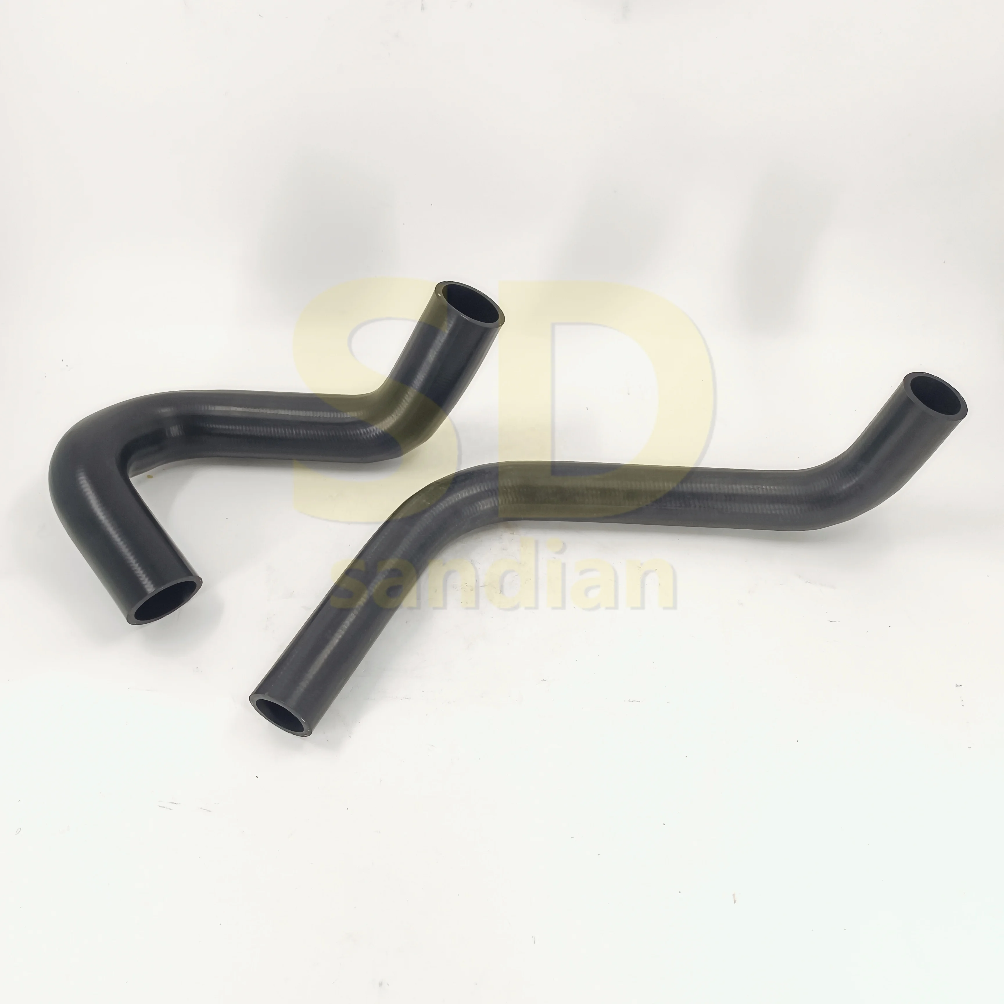 Excavator part Upper and lower water hose Zoomlion 205 water pipe