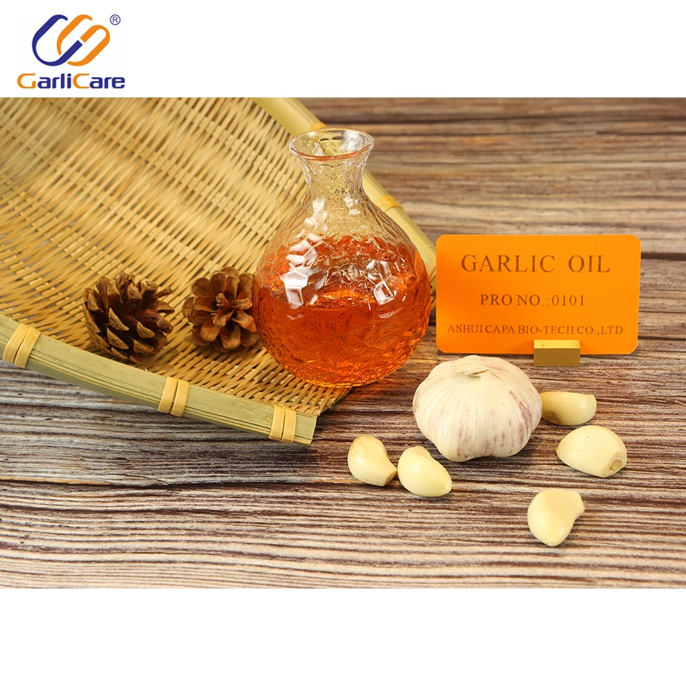 
Fcc Grade Natural Garlic Oil with fast delivery 