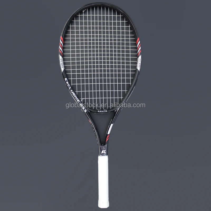 Technical Type Carbon Aluminum Alloy Tennis Rackets Professional Tenis Racket Racchetta