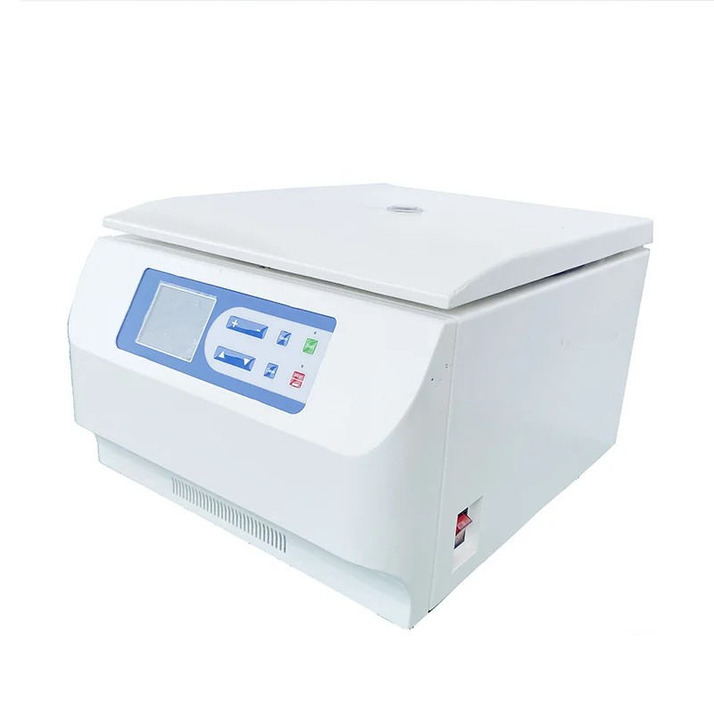 Samy TDL-500A Micro Desk Top Low Speed Medical Laboratory Centrifuge with Max Speed 5500rpm Max Capacity 4x100ml