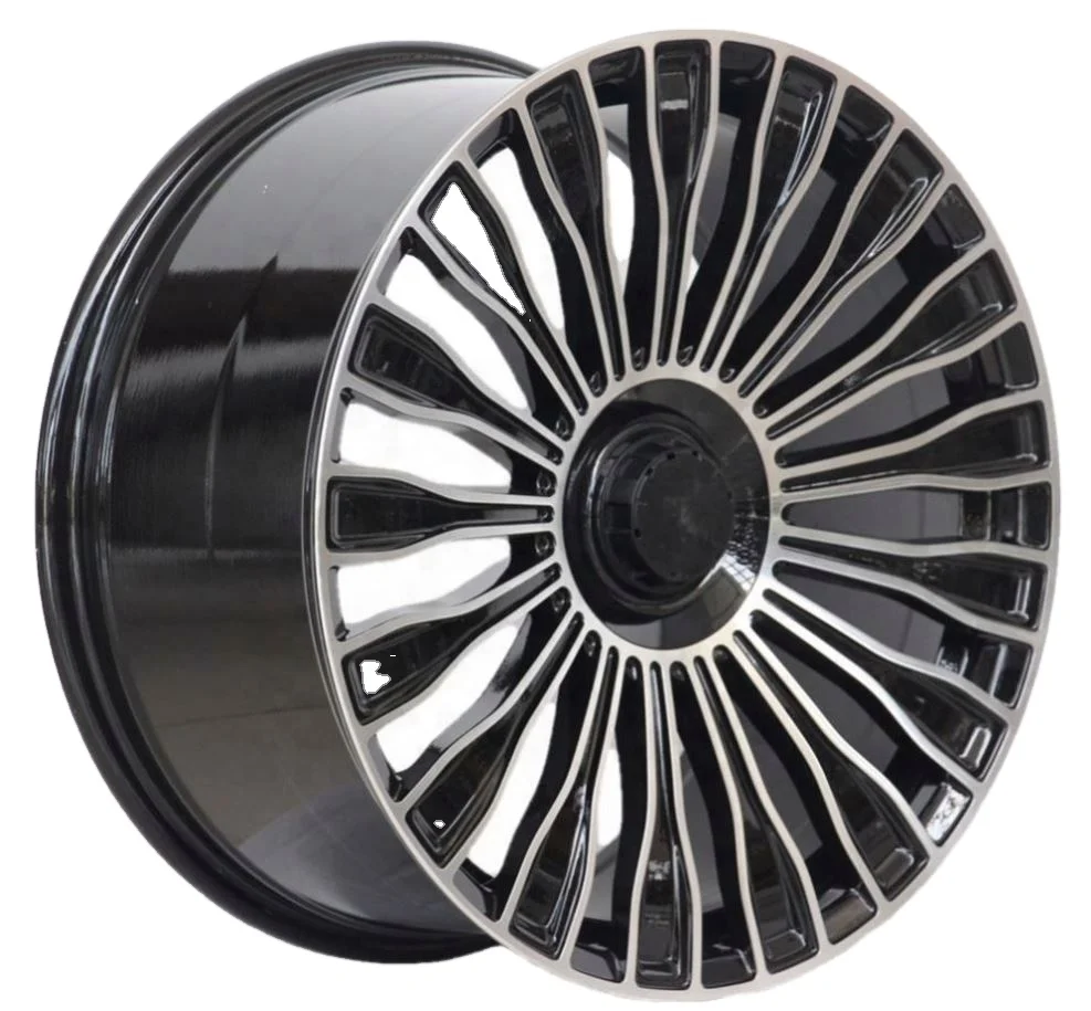 20 дюймов 20x8 5 20X9 проволочные спицы 5x112 литые диски для Mercedes-Benz AMG CL-CLASS E-CLASS S-CLASS MAYBACH